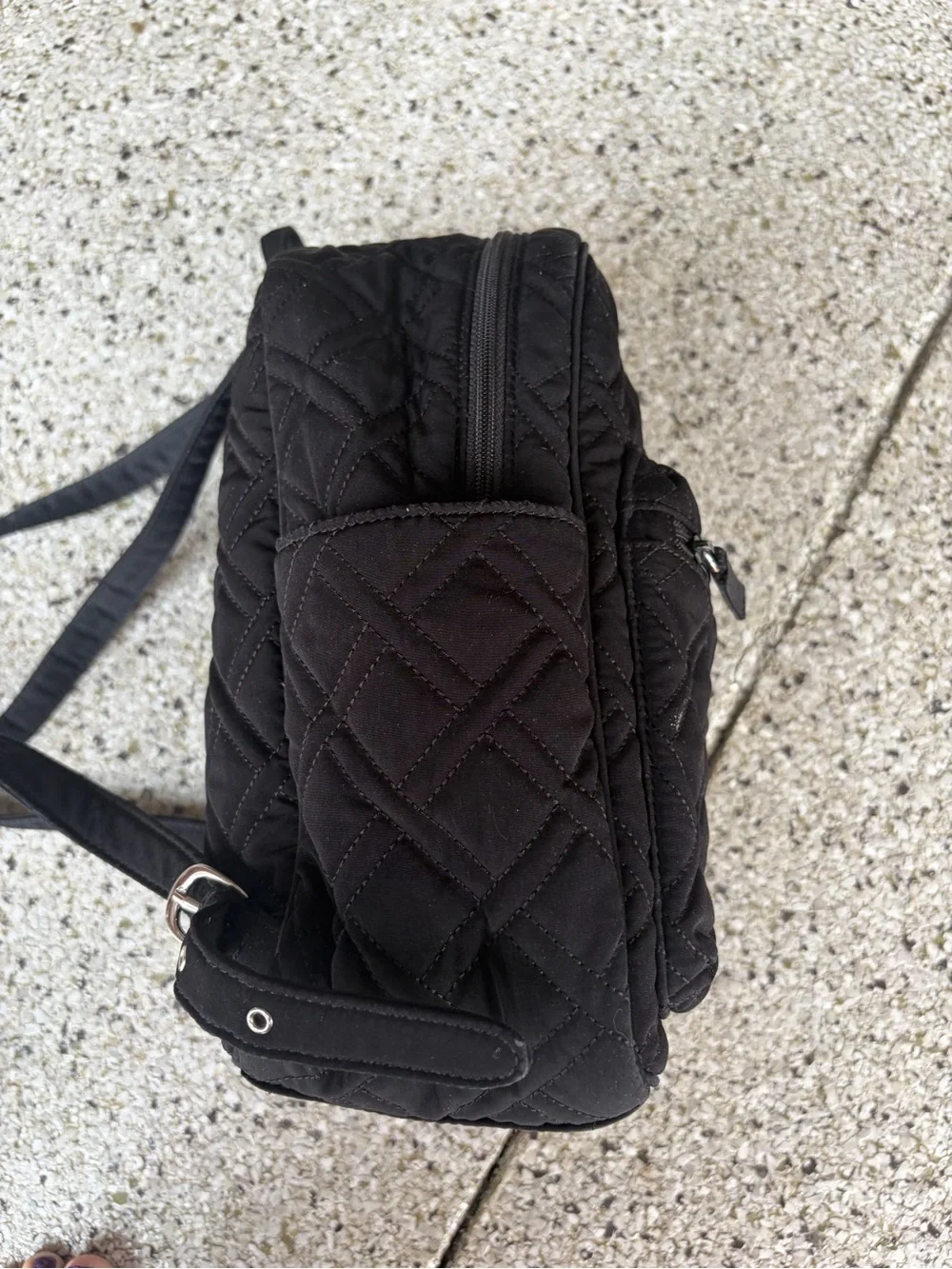 Vera Bradley Black everyday Backpack